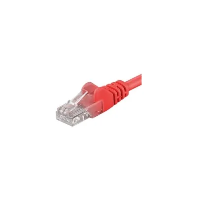 Patchcord UTP RJ45-RJ45 Cat.5e 7m, rosu, "UTP-5E-7-R" (timbru verde 0.18 lei)