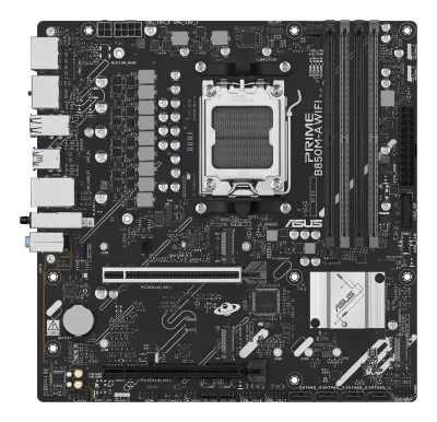 MB AMD B850 SAM5 MATX/PRIME B850M-A WIFI ASUS "PRIME B850M-A WIFI"