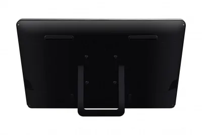 Monitor Consumer ViewSonic TD2430, 24", 1920 x 1080 pixeli, Touchscreen, Black, 3 ani Garantie