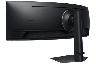 Monitor Samsung 49" LS49C950UAUXEN, Curvature: 1000R, Diagonal (inch): 49, Diagonal (cm): 124.5, Aspect ratio: 32:9, Panel: VA, Resolution: 5120x1440, Refresh Rate: 120Hz, Response time GtG: 5ms, Brightness (max): 350 cd/m², Contrast (static) : 3000:1,