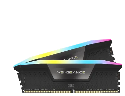 CR VENGEANCE DDR5 64GB (2x32GB) 6000 MHZ "CMH64GX5M2B6000Z30"