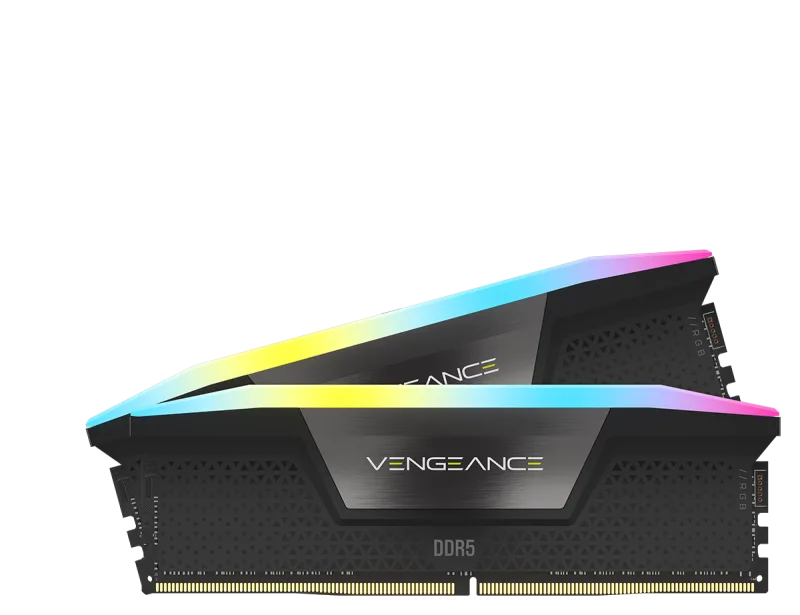 CR VENGEANCE DDR5 64GB (2x32GB) 6000 MHZ "CMH64GX5M2B6000Z30"
