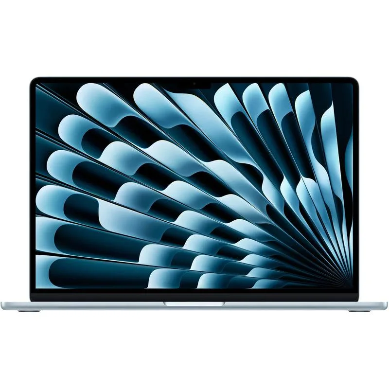 MacBook Air 15.3" Retina/Apple M5 (CPU 10-core, GPU 10-core, NeuralEngine16-core)/32GB/1TB - Sky Blue - INT KB (No Adapter) - 2026 (CTO from MDVU4RO/A)