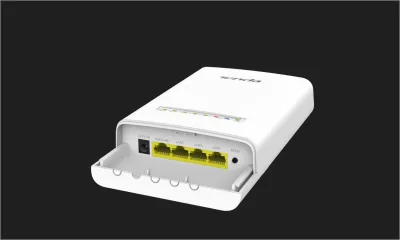 ACCESS POINT Tenda, 5GHZ 12DBI 11AC OUTDOOR CPE OS3 "OS3" (timbru verde 0.8 lei)