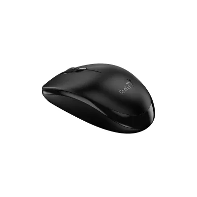 MOUSE Genius, "NX-7000XE", PC sau NB, wireless, 2.4GHz, optic, 1200 dpi, butoane/scroll 3/1, , negru, "31030049400" (timbru verde 0.18 lei)