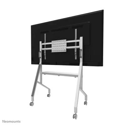 Stand podea mobil NM NS 55"-86" 76kg alb "FL50-525WH1"