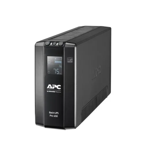 UPS APC BR650MI, 390W, LCD, Tower