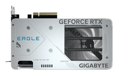 GIGABYTE GeForce RTX 5060 Ti EAGLE OC ICE 8GB GDDR7 3xDP 1xHDMI VGA "GV-N506TEAGLEOC ICE-8GD"