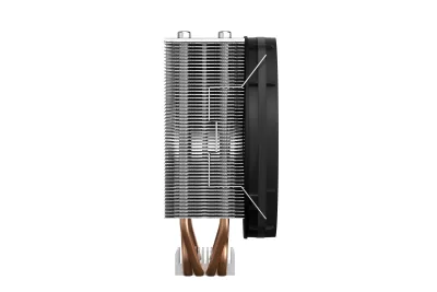 COOLER be quiet "Shadow Rock Slim 2",racire aer, Ø6 mm×4 pcs heatpipe, skt. Intel LGA 1700/1200/115x/2066/2011-v3 AMD AM5/AM4, fan 135mm, 1400 rpm,conectare 4-pin PWM,LED "BK032" (timbru verde 2 lei)