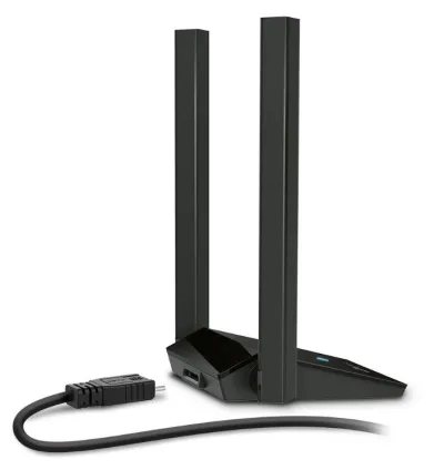 Adaptor wireless TP-Link Archer TX20U Plus, Dual Band