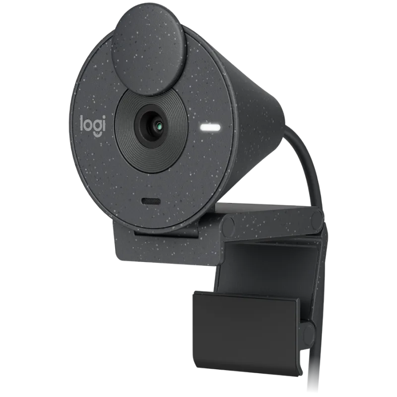 Camera web Web Brio 305 - Graphite "960-001469" (timbru verde 0.18 lei)