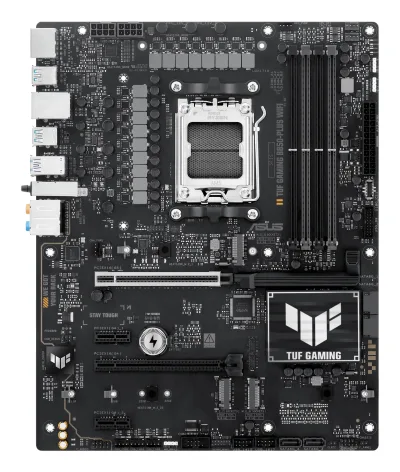 Placa de baza ASUS TUF GAMING B850-PLUS WIFI AMD B850 Socket AM5 ATX "90MB1J30-M0EAY0"
