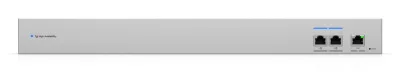 Ubiquiti WAN Switch USW-WAN-RJ45-EU 10 GbE linking two Shadow Mode High Availability UniFi Gateways to a single ISP "USW-WAN-RJ45-EU" (timbru verde 2 lei)