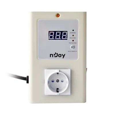 AVR nJoy Royer 16A  Faze Monofazat / trifazat Amperaj maxim 16A