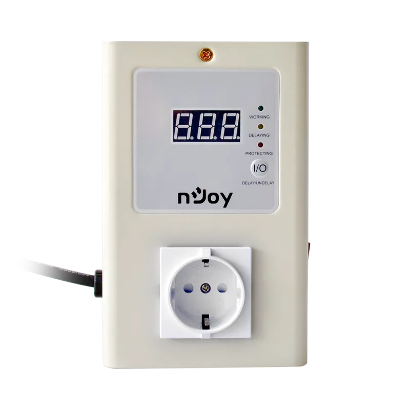 AVR nJoy Royer 16A Faze Monofazat / trifazat Amperaj maxim 16A