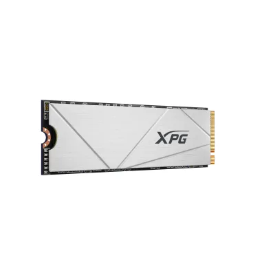 SSD ADATA XPG GAMMIX S60, 1 TB, M.2, PCIe Gen 4x4, 3D Nand, R/W: 5000/3200 MB/s, "AGAMMIXS60-1T-CS"