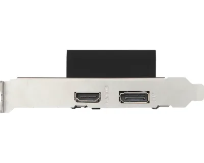 Placa video MSI GT1030 4GHD4 LP OC             4GB GDDR4 HDMI DP passiv "V812-037R"