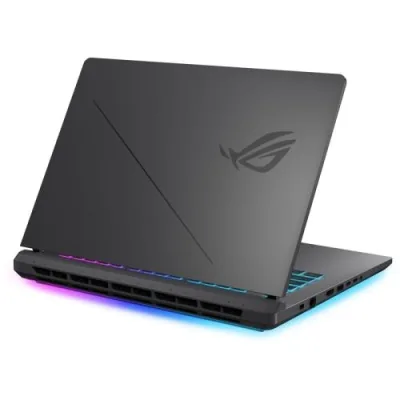 Laptop Gaming ASUS ROG Strix G16 G615LH, cu procesor Intel Core Ultra 7 255HX, 16'' IPS, 16 GB DDR5, 512 GB, nVidia GeForce RTX 5050, 8GB GDDR7, Fr OS, 3 ani Garantie