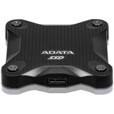 SSD extern ADATA SD620, 1 TB, USB 3.2 Gen 2, negru