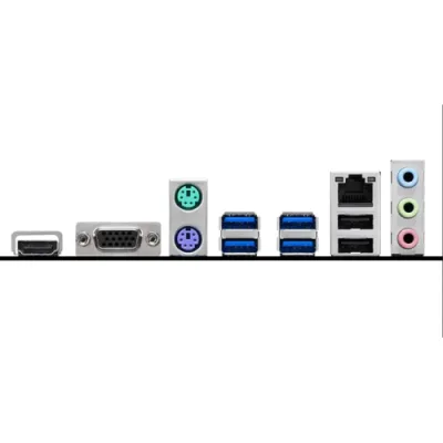 Placa de baza MSI PRO B850M-E EVO, Socket AM5, DDR5, Micro-ATX