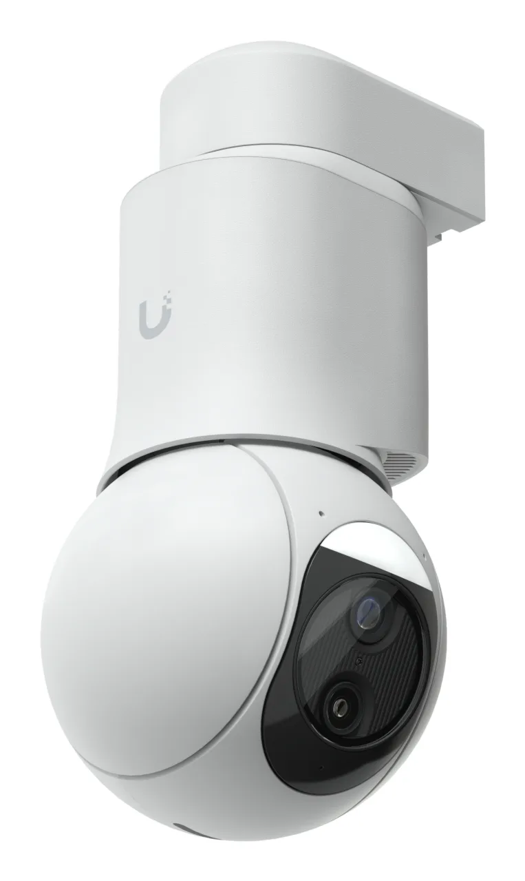 NET CAMERA 8MP/WHITE UVC-G6-PTZ-W UBIQUITI "UVC-G6-PTZ-W" (timbru verde 0.8 lei)