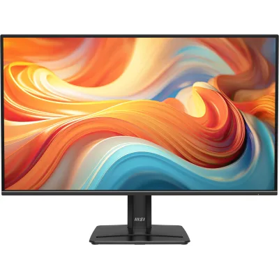 Monitor MSI PRO MP272 E14C, IPS, 27", Full HD, 1920 x 1080, HDMI, AMD FreeSync, Boxe, 144Hz, 1 ms, Negru "PRO MP272 E14C" (timbru verde 7 lei)