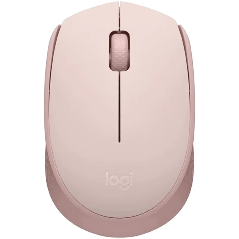 LOGITECH M171 Wireless Mouse - ROSE "910-006865" (timbru verde 0.18 lei)