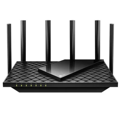 Router wireless TP-LINK Archer AX72 PRO, WIFI 6, Mesh, Dual Band
