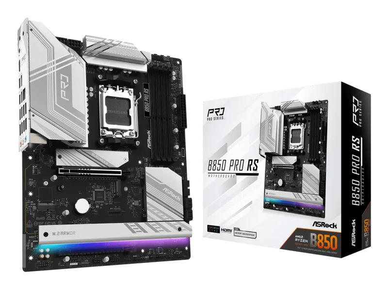 MB ASROCK B850 PRO RS AM5 "B850 PRO RS"