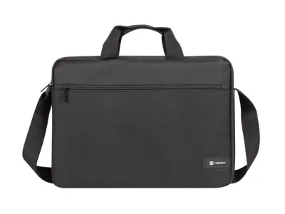 Geanta laptop NATEC Wallaroo 2, negru, 2 ani garantie
