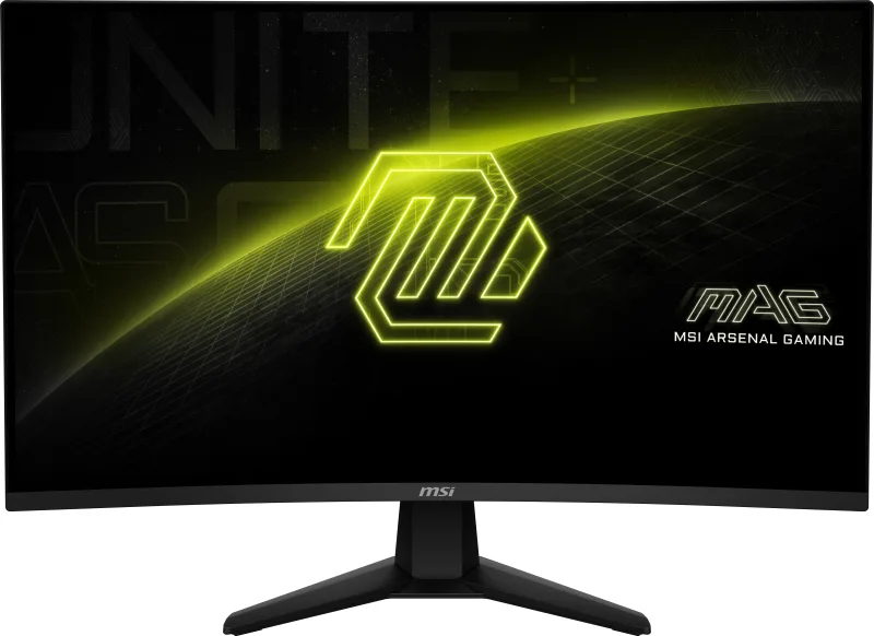 MSI MAG 32C6 31.5inch VA FHD Curved 180Hz 1ms HDMI DP HDR "MAG 32C6" (timbru verde 7 lei)