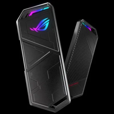 HDD extern ASUS ROG Strix Arion, USB 3.2 Gen 2