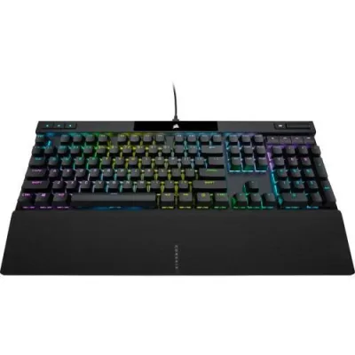 Tastatura Mecanica Gaming CORSAIR K70 PRO, RGB, USB, negru