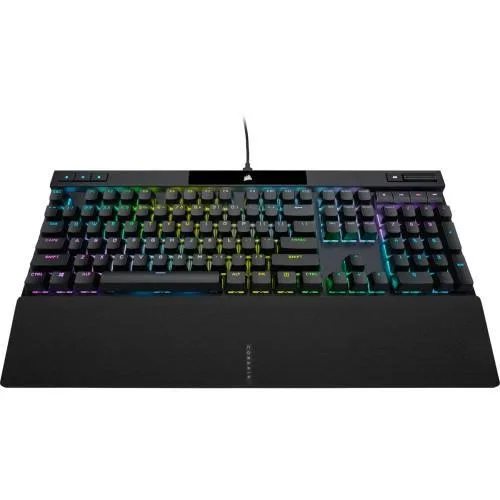 Tastatura Mecanica Gaming CORSAIR K70 PRO, RGB, USB, negru