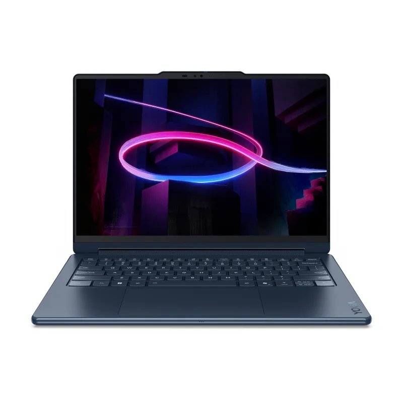 Laptop Lenovo Yoga 9 2-in-1 14IPH11, 14" 2.8K WQXGA+ (2880x1800) OLED 1100nits (peak) / 500nits (typical) Glossy / Anti-fingerprint, 100% DCI-P3, 100% sRGB, 99% Adobe® RGB, 120Hz, Eyesafe®, Dolby Vision®, Flicker Free, DisplayHDR™ True Black 1000,