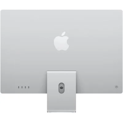 Apple iMAC 24" Retina 4.5k/ Apple M4 (CPU 10-core, GPU 10-core, Neural Engine16-core)/32GB/512GB - Silver - INT KB (2024) (Cto from MWUV3RO/A)