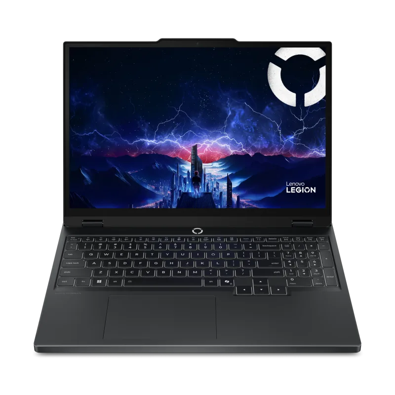 Laptop Gaming Lenovo Legion 5 15IRX10, cu procesor Intel Core i7 14700HX, 15.1'' OLED, 16 GB DDR5, 1 TB, NVIDIA GeForce RTX 5070, 8GB GDDR7, Fara OS, 3 ani Garantie