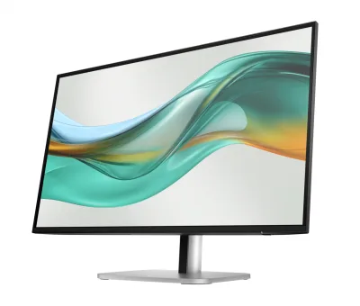 Monitor Consumer HP Series 5 Pro 527pu, 27", 2560 x 1440 pixeli, Black, 3 ani Garantie