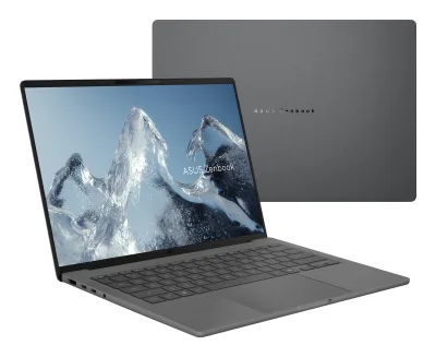 NB UX3407NA X2-E88100 14" 16GB/512GB W11 UX3407NA-QD282W ASUS"UX3407NA-QD282W" (timbru verde 3.5 lei)
