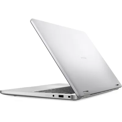 Laptop Business DELL Pro 14 Plus, cu procesor Intel Core Ultra 7 266V, 14'' IPS, 16 GB LPDDR5x, 512 GB, Intel Arc Graphics 140V, Windows 11 Pro, 3 ani Garantie