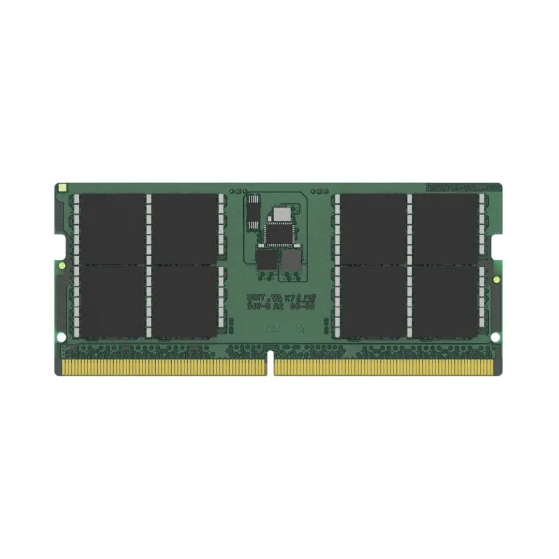 Memorie RAM Notebook Kingston ValueRAM, 32GB, DDR5, 5600MHz, CL46