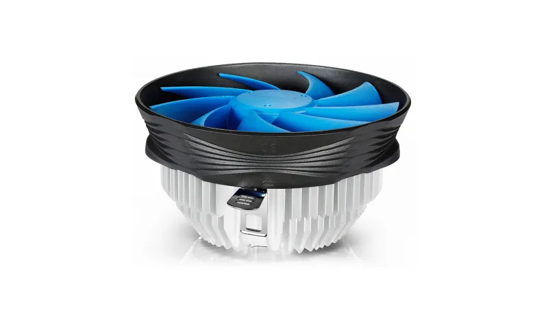 Cooler Deepcool "GAMMA ARCHER", compatibil skt. Intel si AMD, racire cu aer, ventilator 120 mm, 1600 rpm, "DP-MCAL-GA" (timbru verde 2.00 lei)