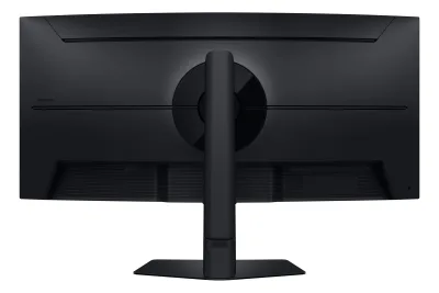 Monitor Samsung 40" LS40H850TAUXEN, Curvature: 1000R, Diagonal (inch): 40, Diagonal (cm): 101, Aspect ratio: 21:9, Panel: VA, Resolution: 5120x2160, Refresh Rate: 144Hz, Response time GtG: 4ms, Brightness (max): 350 cd/m², Contrast (static) : 3000:1,