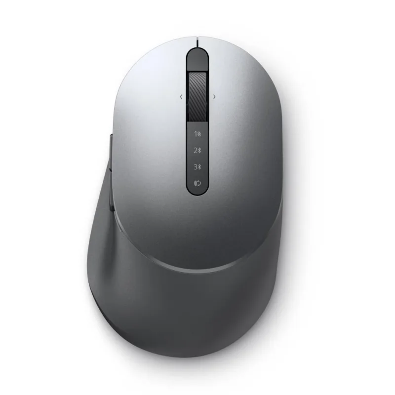 Mouse Wireless Dell MS5320W, 1600 dpi, Gri