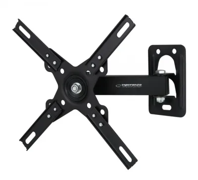Suport Perete Esperanza Horus ERW011 12" - 50" 20 kg Negru "ERW011"
