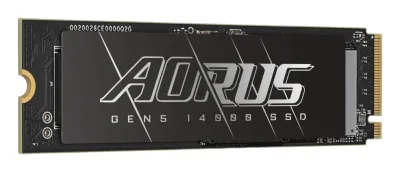 SSD AORUS GEN5 14000 2TB M.2 PCI-E NVMe "AG514K2TB"