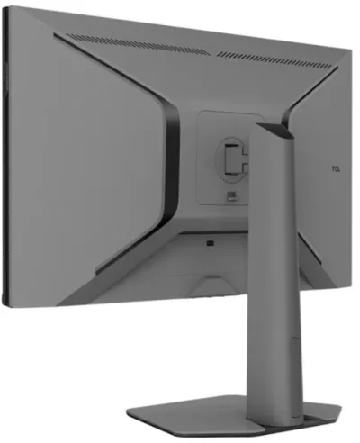 Monitor Gaming TCL 27G64, 27", 2560 x 1440 pixeli, Negru-Gri, 2 ani Garantie