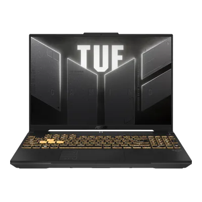 ASUS TUF Gaming F16 Intel Core 5 210H 16inch FHD+ 16GB 512GB PCIe 4.0 NVMe M.2 SSD RTX4050 Graphics NoOS 2Y PUR Mecha Gray "FX607VU-RL048" (timbru verde 3.5 lei)