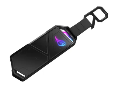 HDD extern ASUS ROG Strix Arion, USB 3.2 Gen 2