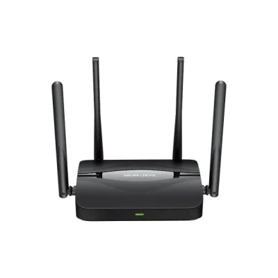 Range Extender MERCUSYS MR25BE, Gigabit, Dual-band, Wi-Fi 7